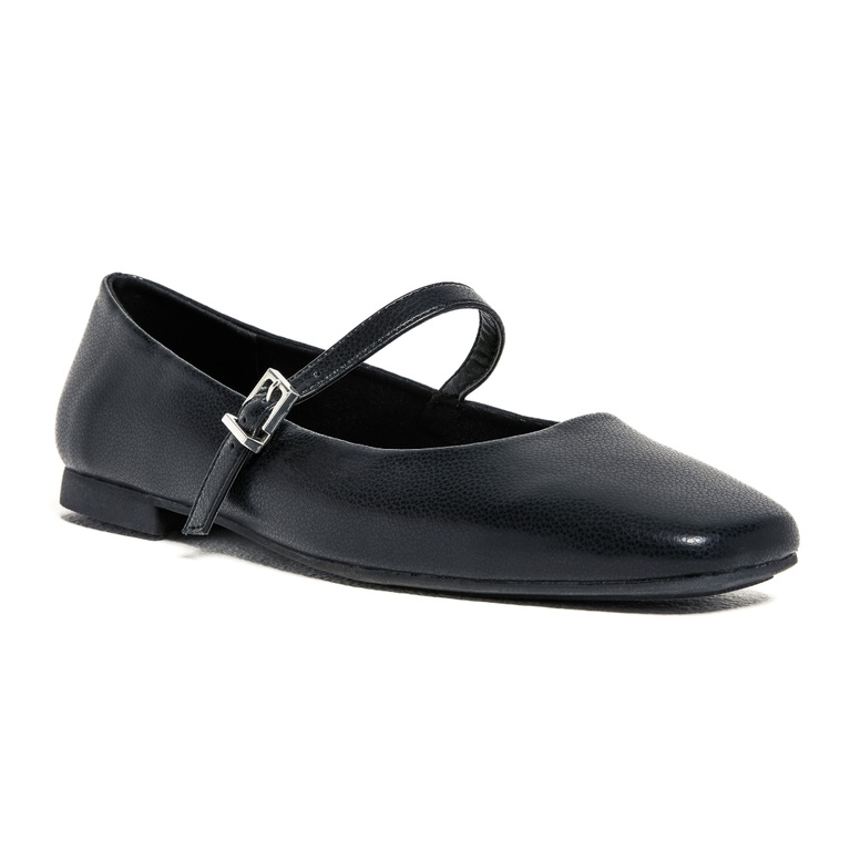Ballerinas "Bettie" Black